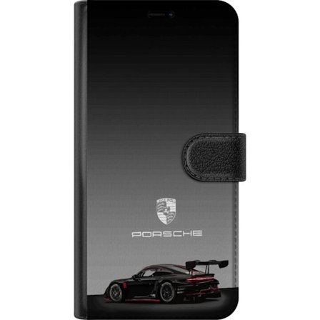 Kompatibel Tegnebogsetui til Apple Apple iPhone 17 Pro Max Porsche