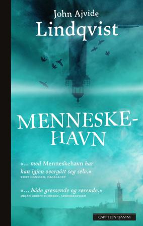 Menneskehavn - Bok av John Ajvide Lindqvist - Pocket