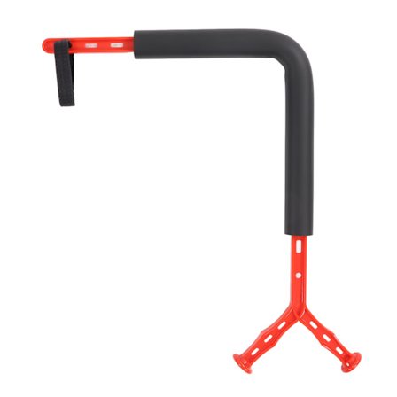 Golf Swing -harjoitteluväline Golf Spinner Swing Motion Trainer Posture Corrector -harjoittelulaite Punainen