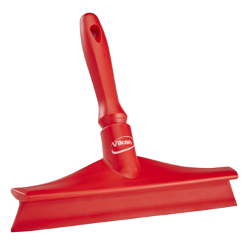 HÅNDSKRAPE VIKAN 24CM RØD