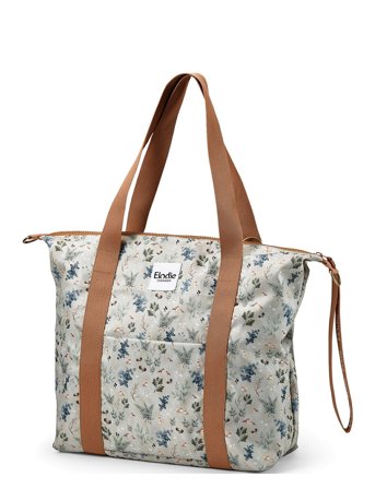 Elodie Details Changing Bag Softshell - Fairytale Forest - Beige - ONE SIZE