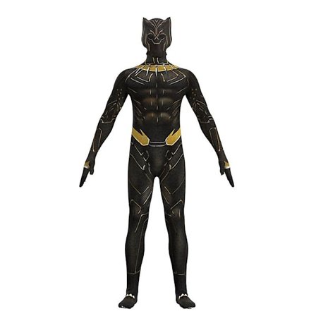 2023 Halloween Black Panther 2 cosplay-setti