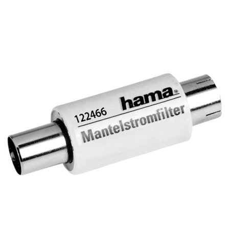 Adapter Antenn 75dB Strömfilter