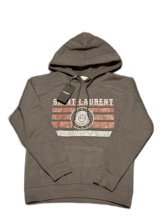 Saint Lauren hoodie.