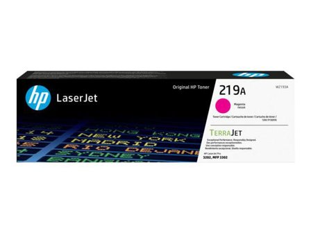 HP Toner W2193A 1,2K magenta - Lyreco - Toner och bläck - Tonerkassetter - Toner HP