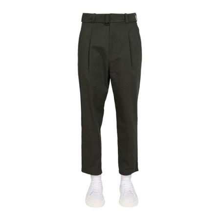 Lardini, Chinos Groen, Heren, Maat:L