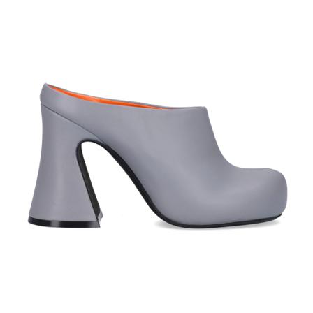 Marni, Pumps Szary, Kobieta, Rozmiar: 37 EU