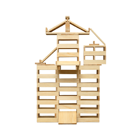 MICKI Byggstavar Byggsatser Unisex Flerfärgad ONESIZE