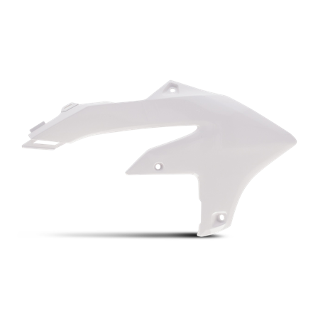 Acerbis Radiator Shrouds - Yamaha YZ 450F 2023-2026