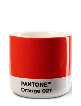 PANTONE | Pantone Machiato Cup | 10 CL