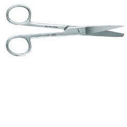 Forbici Retta Punte Alterne 14cm