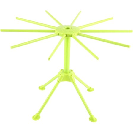 Tørker for Pasta, Tørker for Hjemmelaget Nudler, Sammenleggbar Spaghetti Tørker Stativ Kjøkken