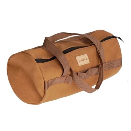Utomhus Camping Vandring Förvaring Handväska Canvas Tält Stake Verktyg Tältpinne Organizer Bag