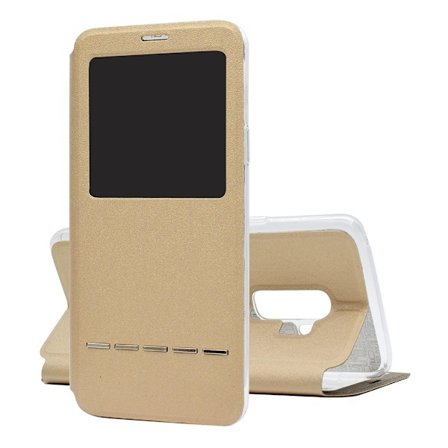 Elegant Fodral (Hi-Q) för Samsung Galaxy S9