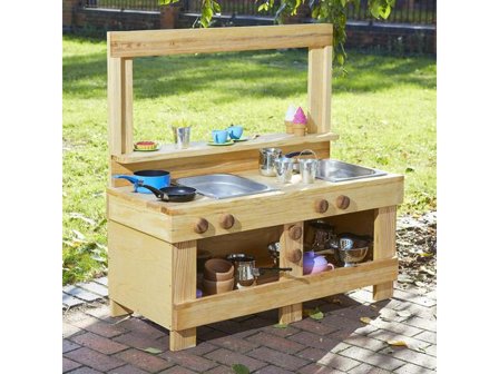 Lerkökscafé - Lyreco - Skola och förskola - Lekmaterial - Kök och matlek