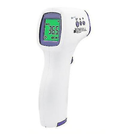 Dyretermometer Gris Ku Sau Hund Katt Kjæledyr Elektronisk