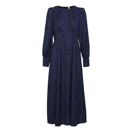 Pulz Jeans Pzenya Kjole Blå, Dame