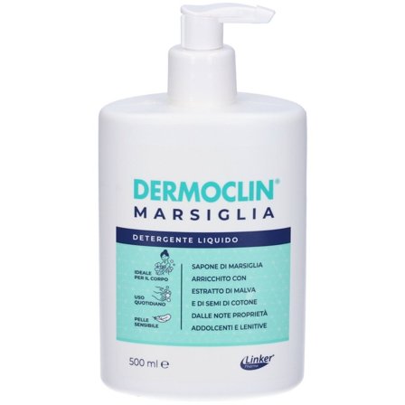 Dermoclin Marsiglia 500 ml