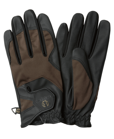 Chevalier Light Shooting Gloves Leather Brown