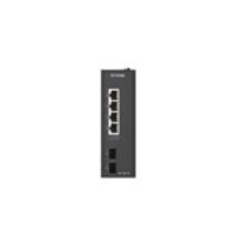 D-LINK 6-Port Gigabit Industrial