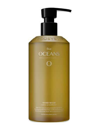 Five Oceans Hand Wash - Nude - 500 ml