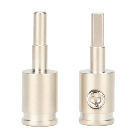 2 stk. Amp Input Reducer 0 Gauge til 4 Gauge Messing Strøm Jordledning Reducer til Bil Universal