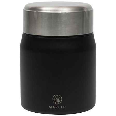 Mareld Outdoor Mattermos 500 ml, svart | Utematlagning > Friluftsliv > Mattermos | Bagaren och Kocken