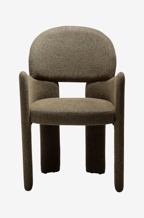 DAN-FORM - Aole stol, 2-pack - Grön - Stolar - Från Homeroom