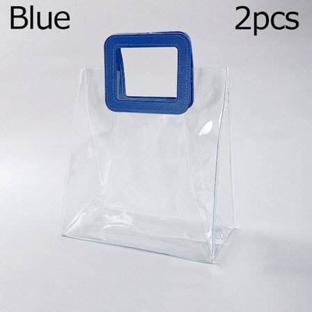 2st presentpåse Klar påse BLÅ - high quality