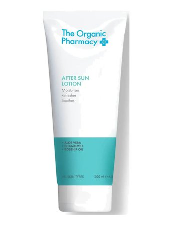 The Organic Pharmacy After Sun Body Lotion 200 Ml - Nude - 200 ML