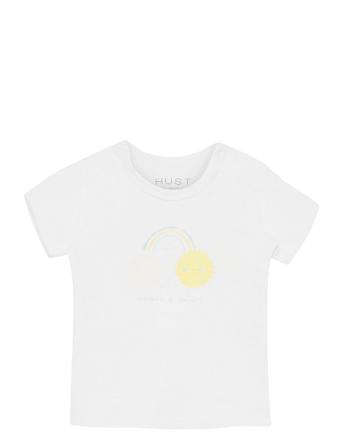 Alvi - T-Shirt S/S 3 Pack White Hust & Claire