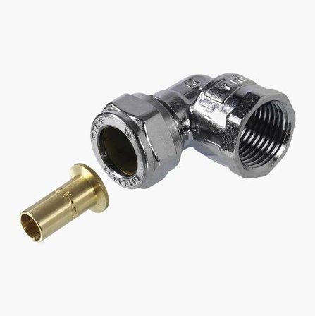 PEX Vinkel hona - Biltema