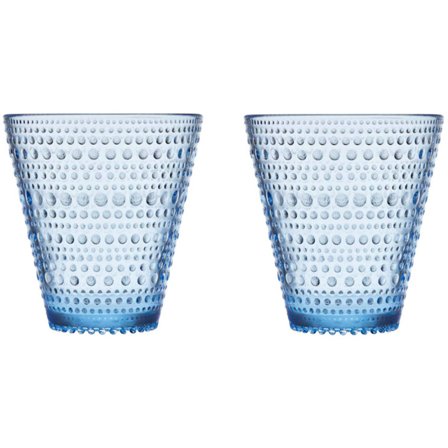 Iittala Glas 30 cl Aqua 2-pack | Dukning & Servering > Glas | Bagaren och Kocken