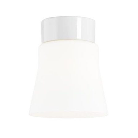 Ifö Electric Open Anna Takarmatur matt, IP21, LED Vit, Belysning