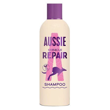 Aussie Miracle Repair Shampoo, Hår, Shampoo, Hårshampoo