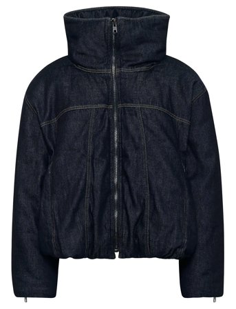 Gzrinova Puffer Navy Gestuz