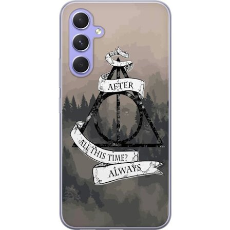 Kompatibelt Mobildeksel til Samsung Galaxy A54 Harry Potter