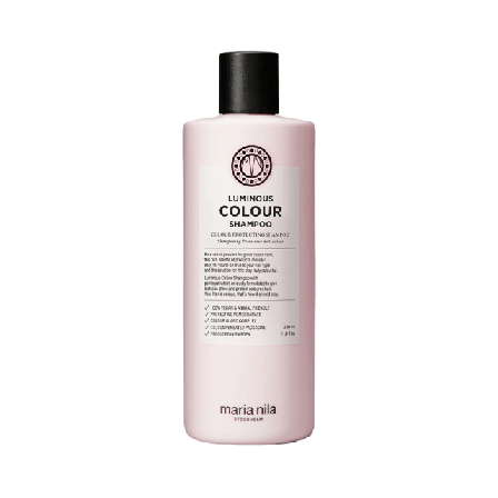 Maria Nila Luminous Colour Shampoo Schampo Dam 350 ML