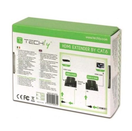 TECHLY Extender Hdmi Full Hd On