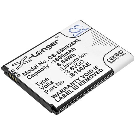 Batteri for SmartPhone, Mobil for Samsung GT-I8260, GT-I8262, Galaxy Core og andre.