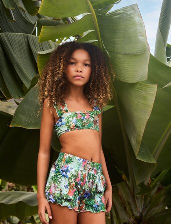 Molo Nice - Green - 98/104