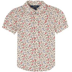 Kids - Ralph Lauren Morgan Floral Dally Printed Blouse 5 Years - Tops - 5 years - Cream