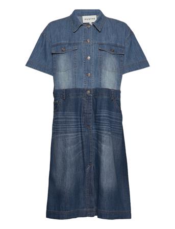 Vyrica Dresses Shirt Dresses Sininen Munthe