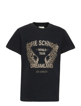 T-Shirt Black Petit By Sofie Schnoor