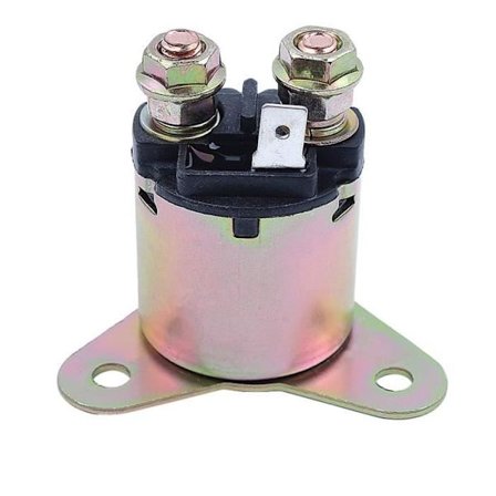 Indgangsmotor relæ solenoid til Honda GX 390 340 270 188/190F generator motor