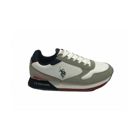U.s. Polo Assn. Sneakers Hvid, Herre, Størrelse: 42 EU