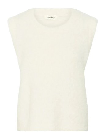 Soaked in Luxury | Slamaris Vest | S