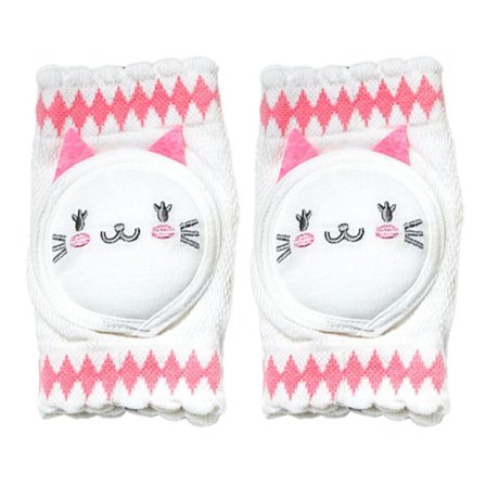 Vauvan polvisuojat konttaamiseen, Unisex-vauvan konttaustyyli4 KLB