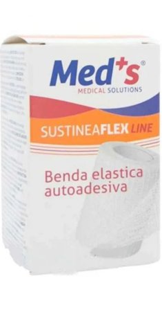 Meds Benda Autoadesiva Sustinea 400x12cm