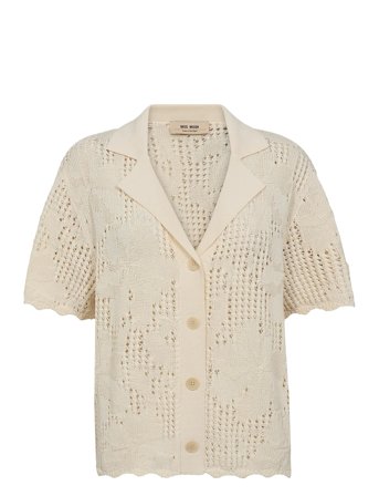 MOS MOSH | Mmune Flower Knit Cardigan | XS